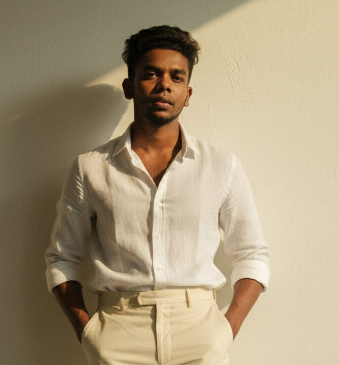 Evin Leyander - Software Engineer