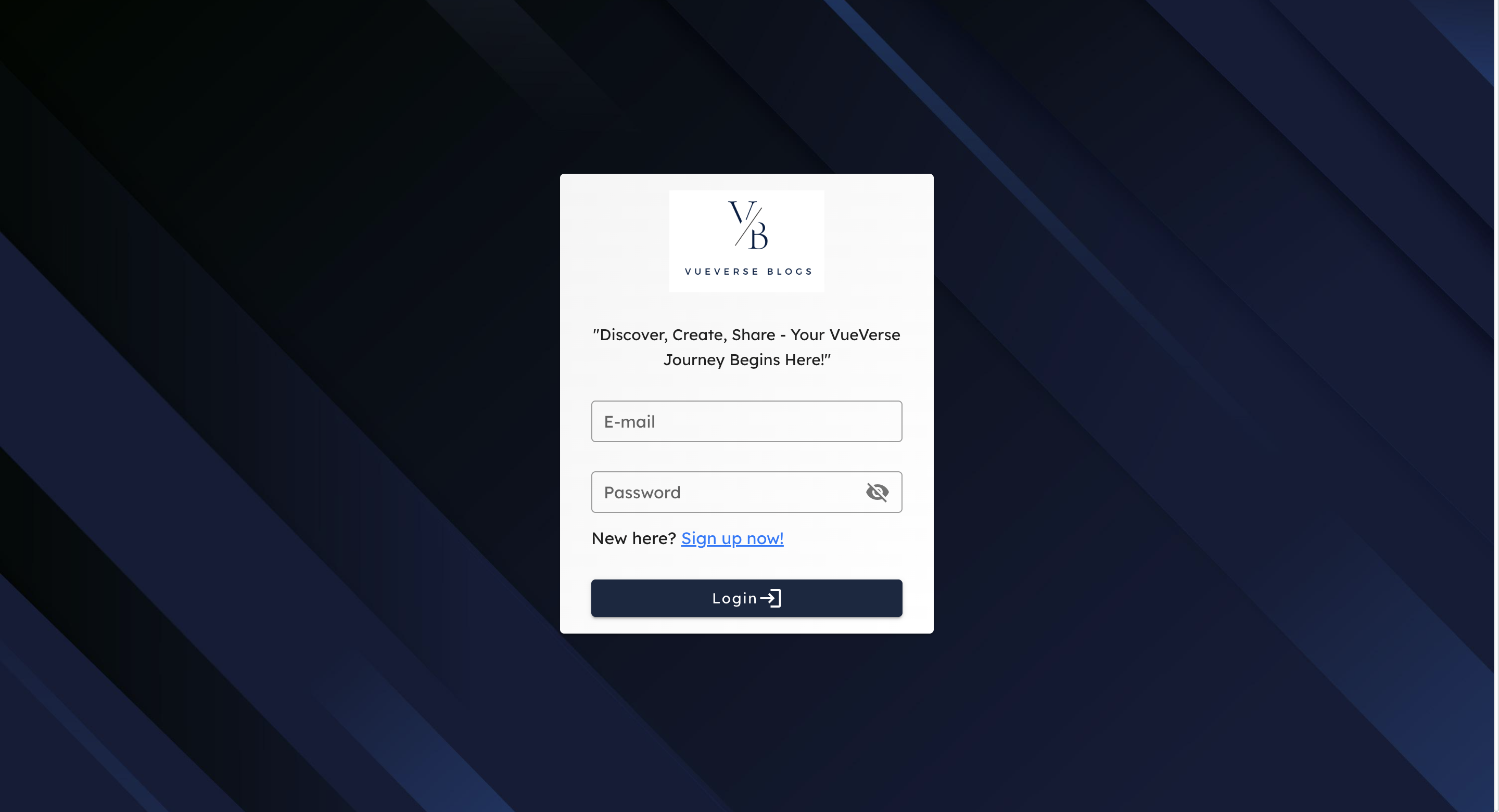 Vue Verse